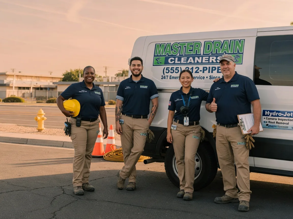 Drain Cleaning company in Conneautville, PA