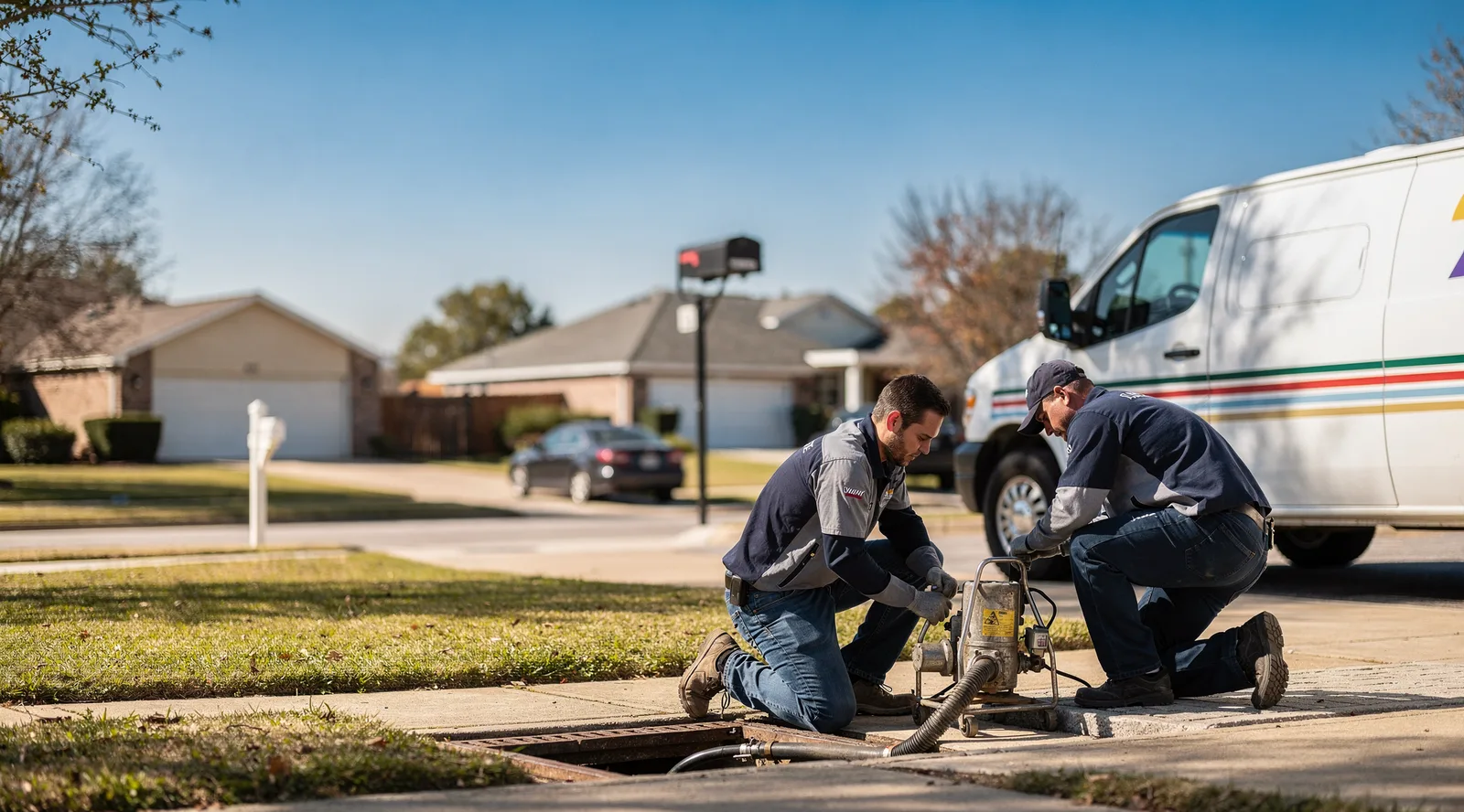 Drain Cleaning in Conneautville, PA near me