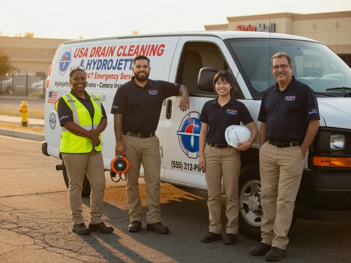 Drain Cleaning company in Conneautville, PA