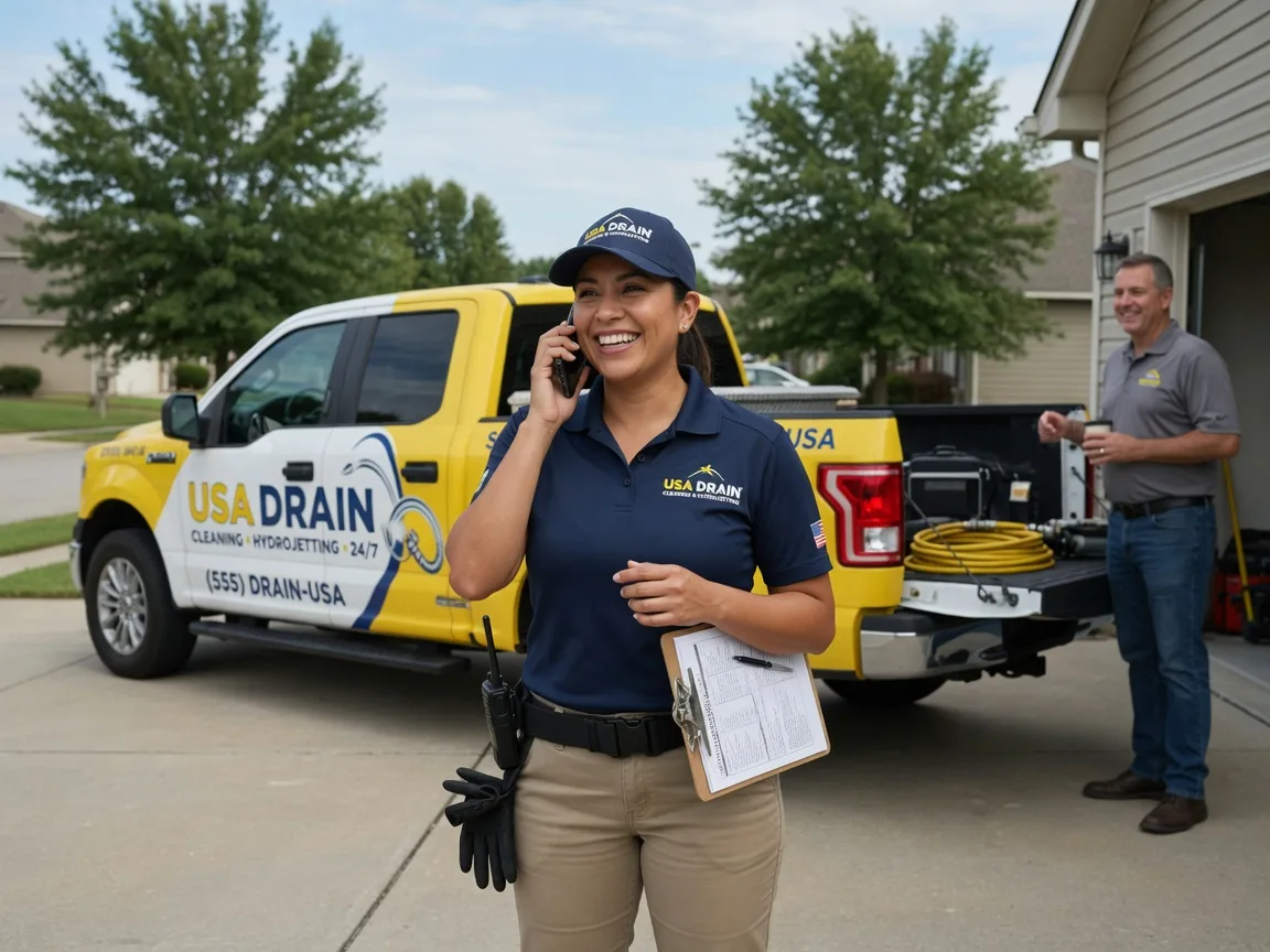 Drain Cleaning Conneautville, PA FAQs